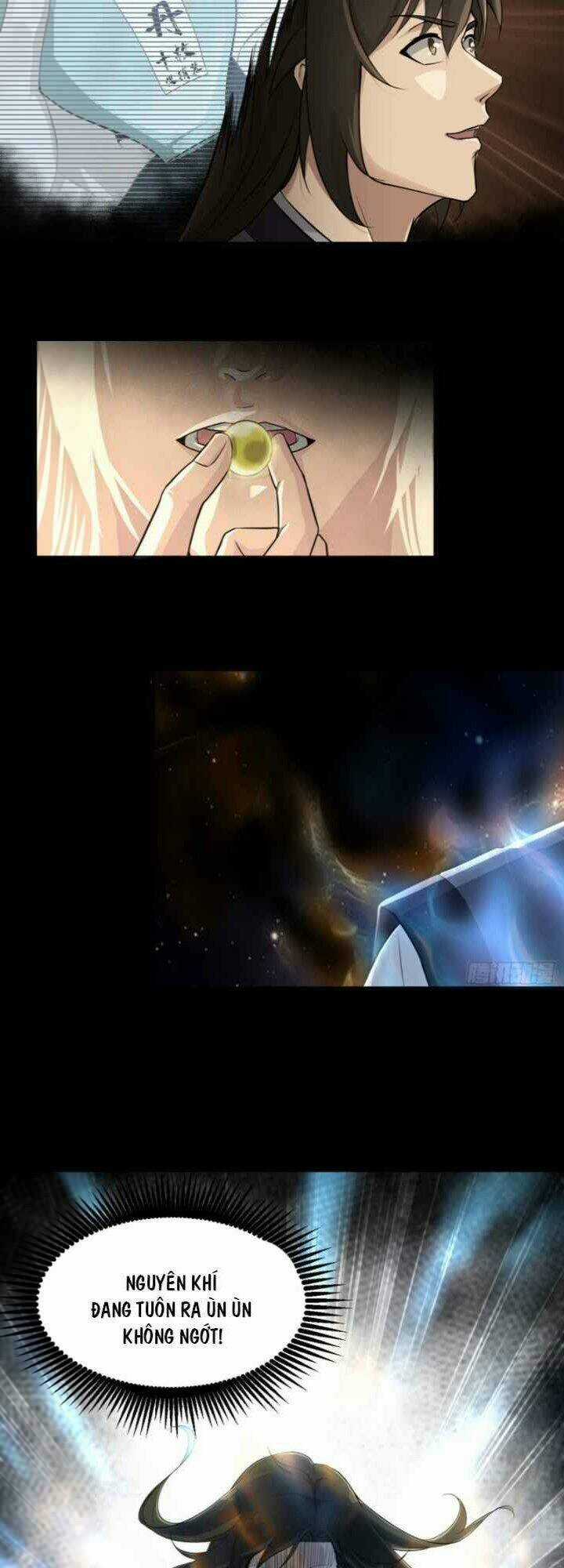 Võ Thần Chí Tôn - Chapter 11 - Trang 4