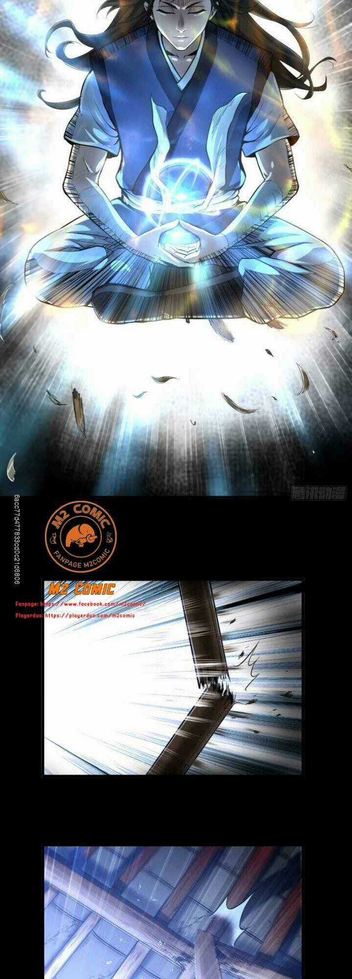 Võ Thần Chí Tôn - Chapter 11 - Trang 5