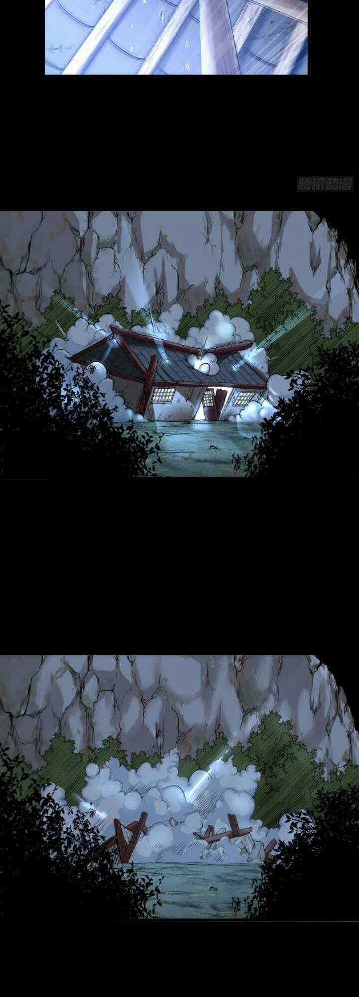 Võ Thần Chí Tôn - Chapter 11 - Trang 6