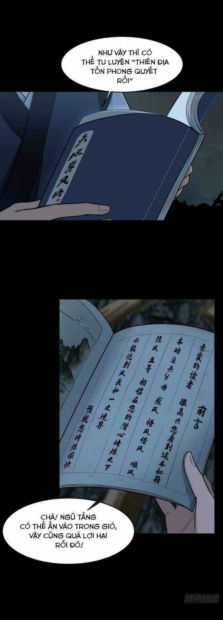 Võ Thần Chí Tôn - Chapter 11 - Trang 9
