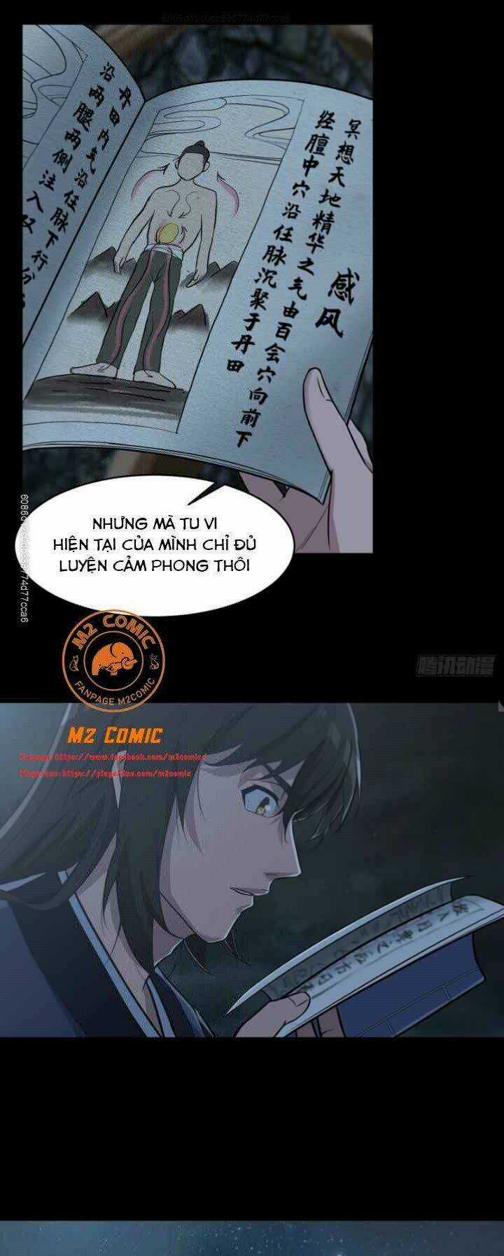 Võ Thần Chí Tôn - Chapter 11 - Trang 10