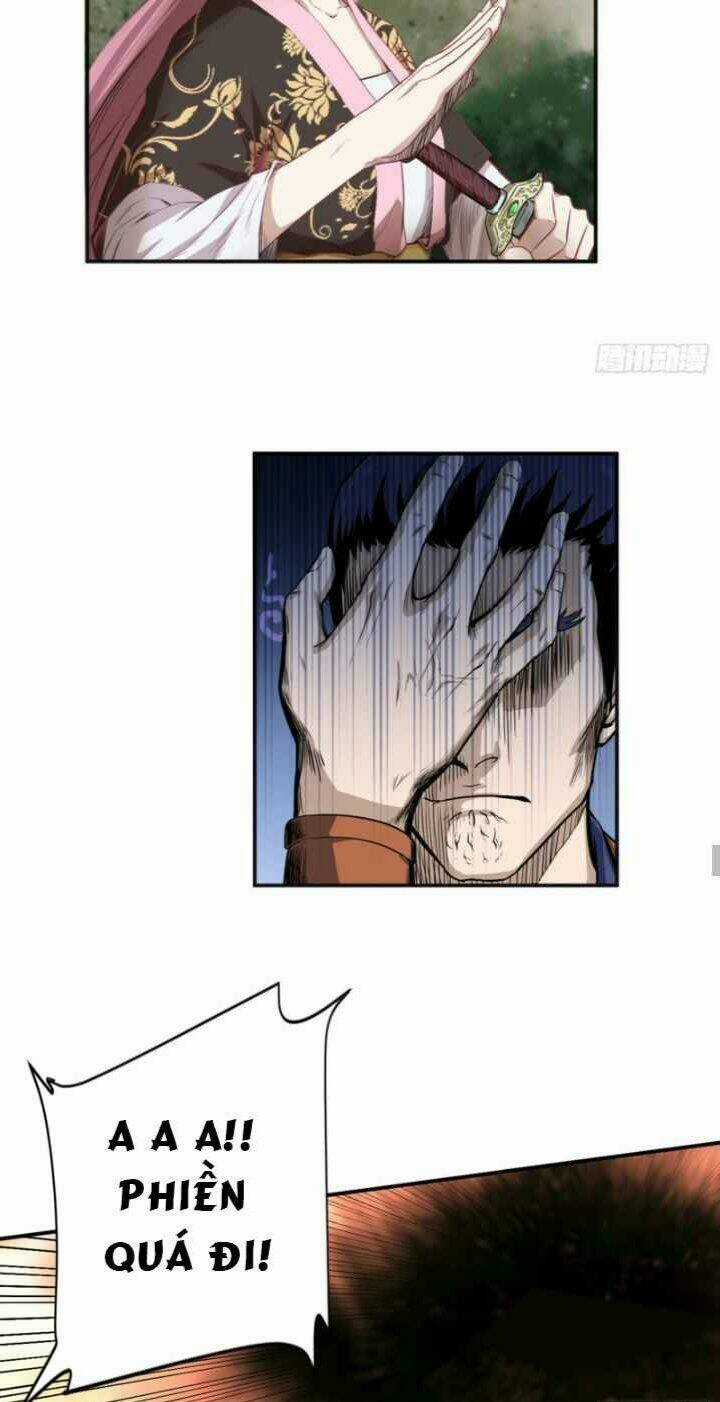 Võ Thần Chí Tôn - Chapter 12 - Trang 11