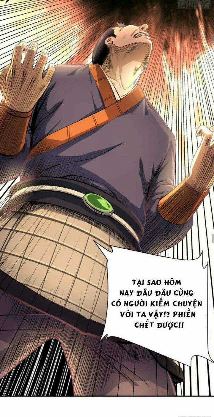 Võ Thần Chí Tôn - Chapter 12 - Trang 12