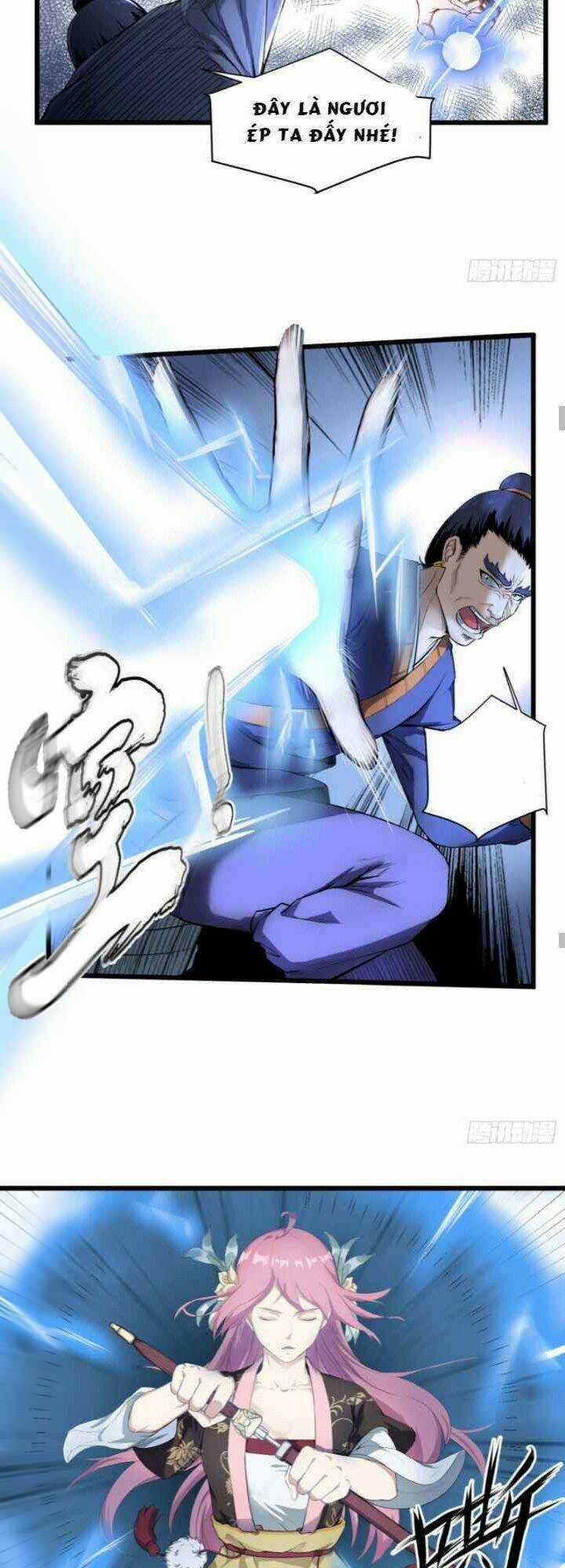 Võ Thần Chí Tôn - Chapter 12 - Trang 14