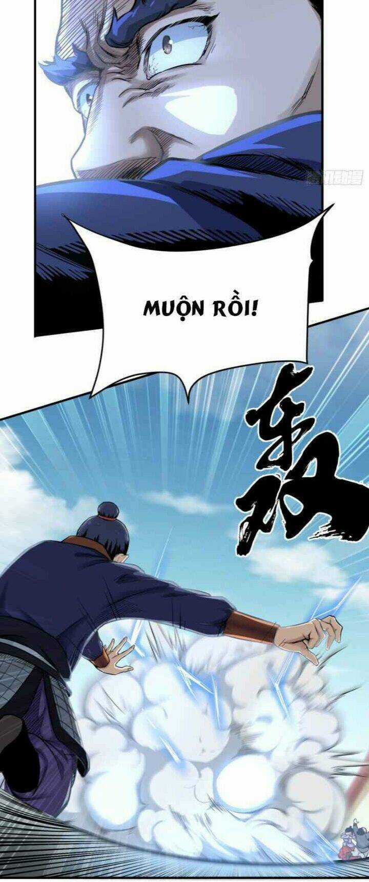 Võ Thần Chí Tôn - Chapter 12 - Trang 17