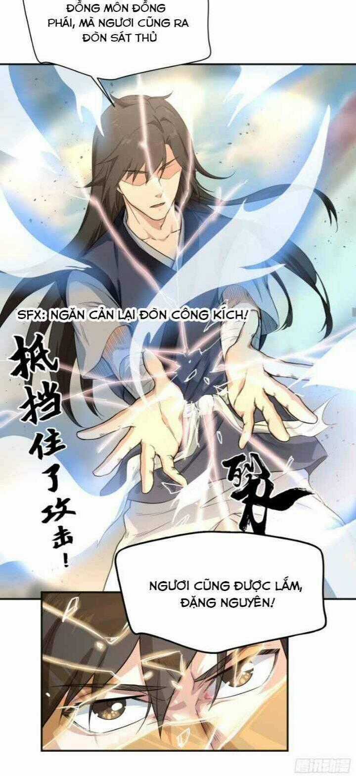 Võ Thần Chí Tôn - Chapter 12 - Trang 20