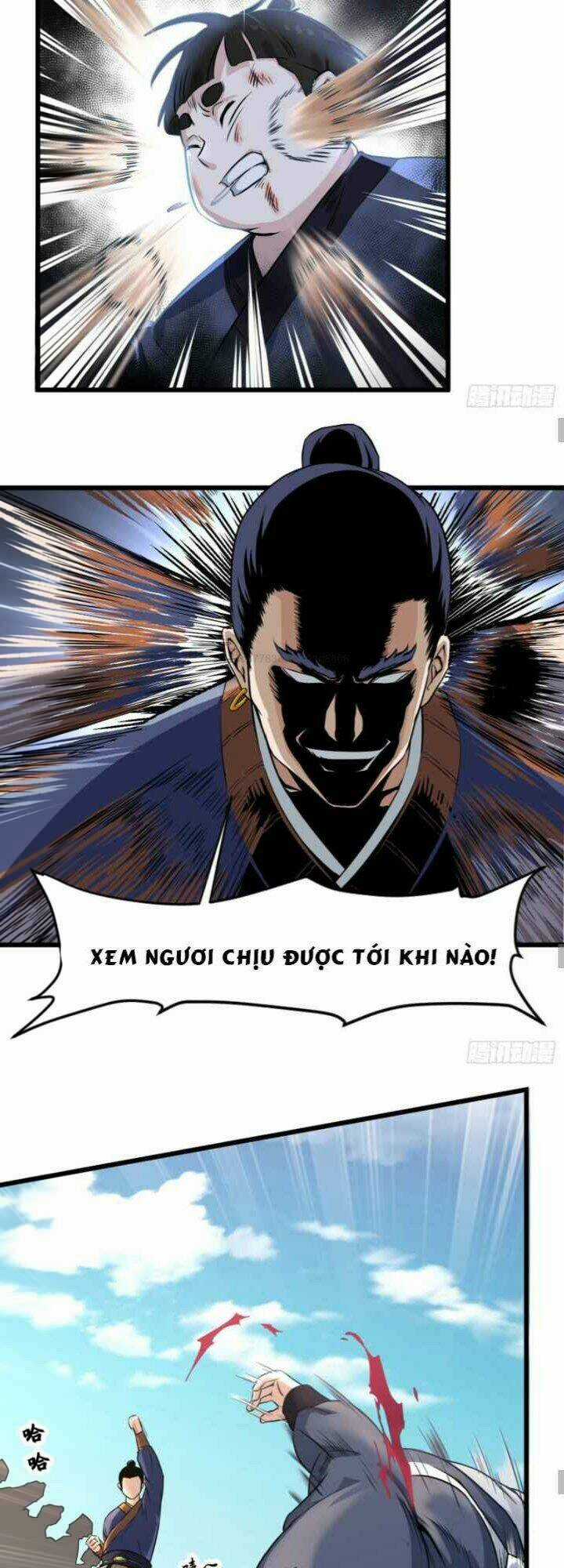 Võ Thần Chí Tôn - Chapter 12 - Trang 4