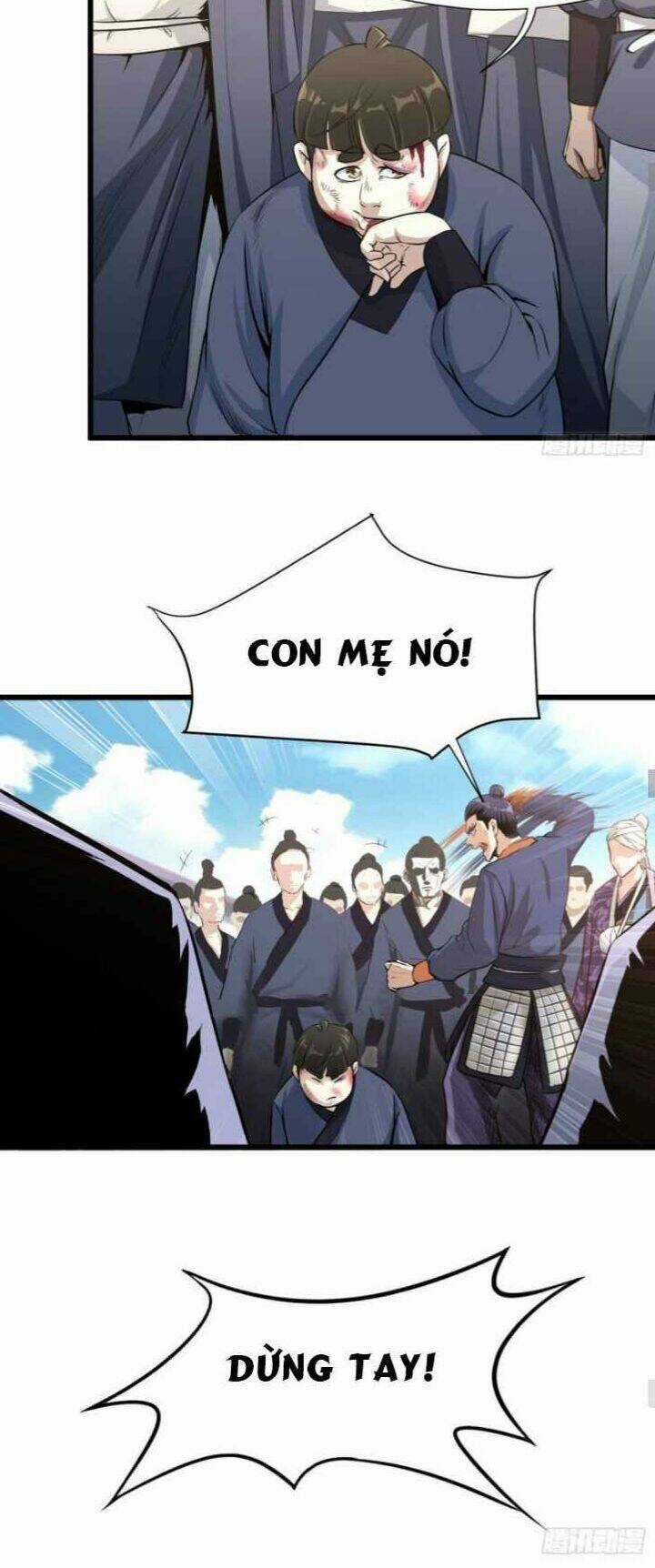 Võ Thần Chí Tôn - Chapter 12 - Trang 7