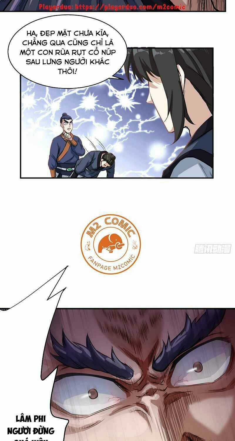 Võ Thần Chí Tôn - Chapter 13 - Trang 12