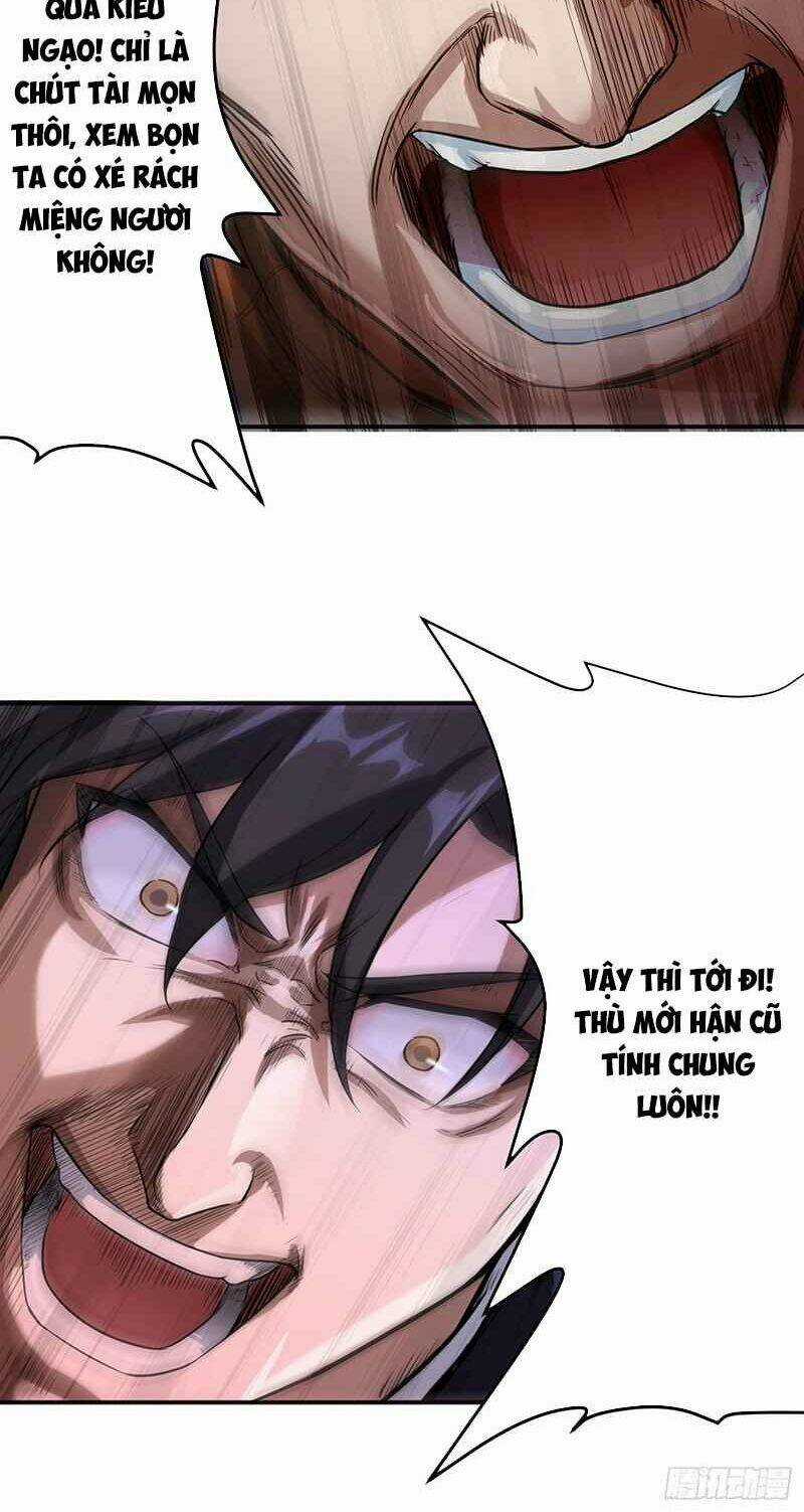 Võ Thần Chí Tôn - Chapter 13 - Trang 13