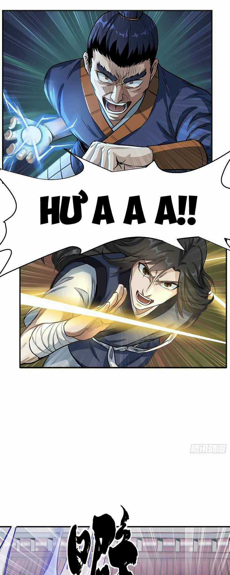 Võ Thần Chí Tôn - Chapter 13 - Trang 14