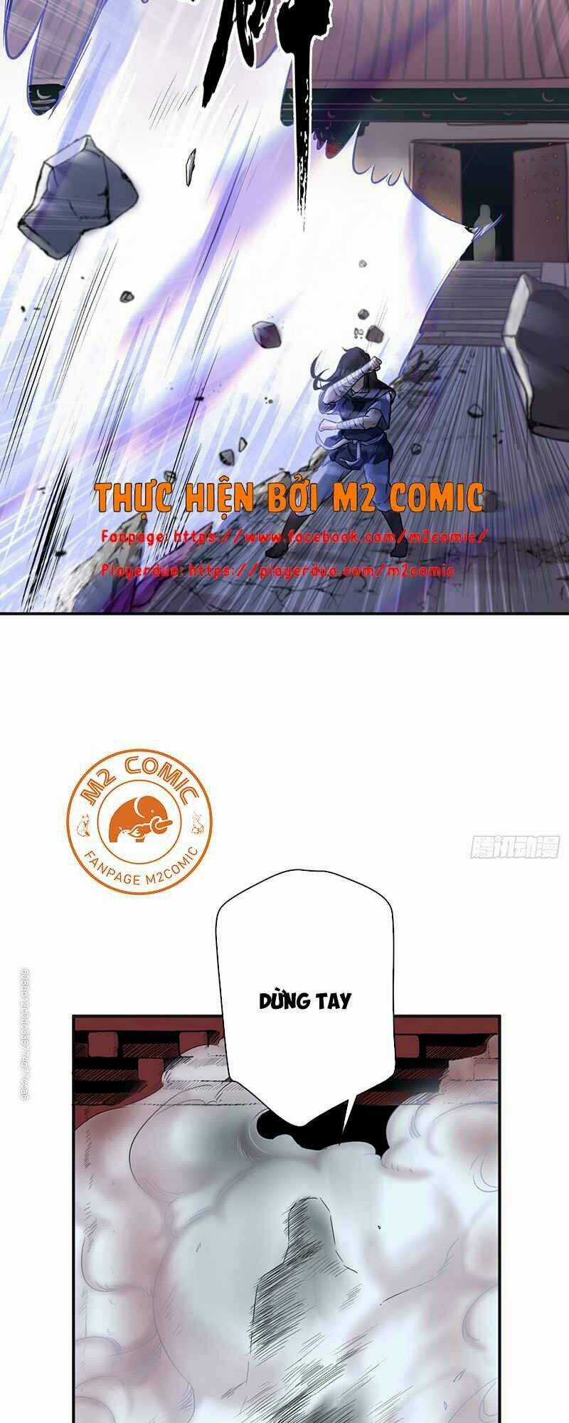 Võ Thần Chí Tôn - Chapter 13 - Trang 15