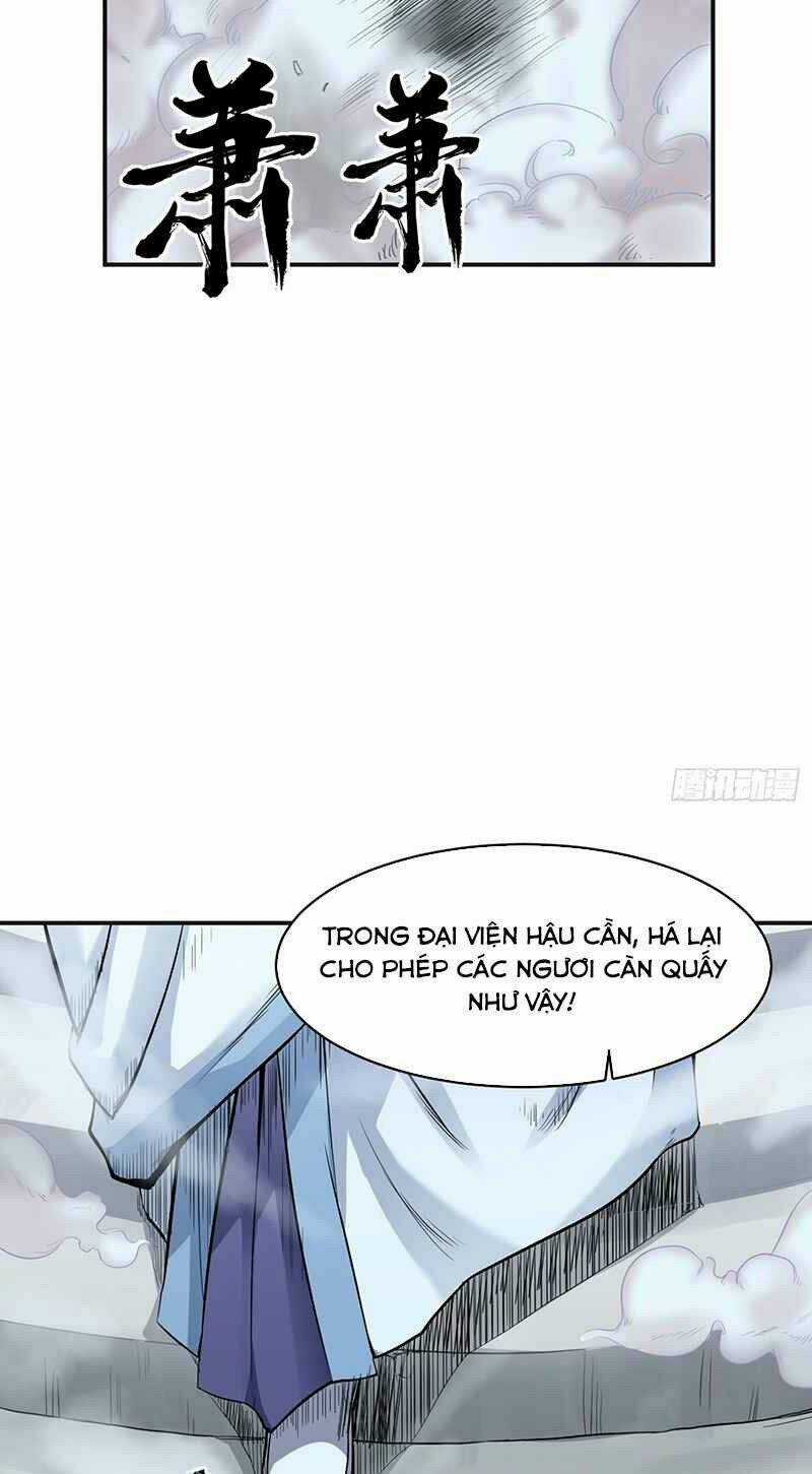 Võ Thần Chí Tôn - Chapter 13 - Trang 16