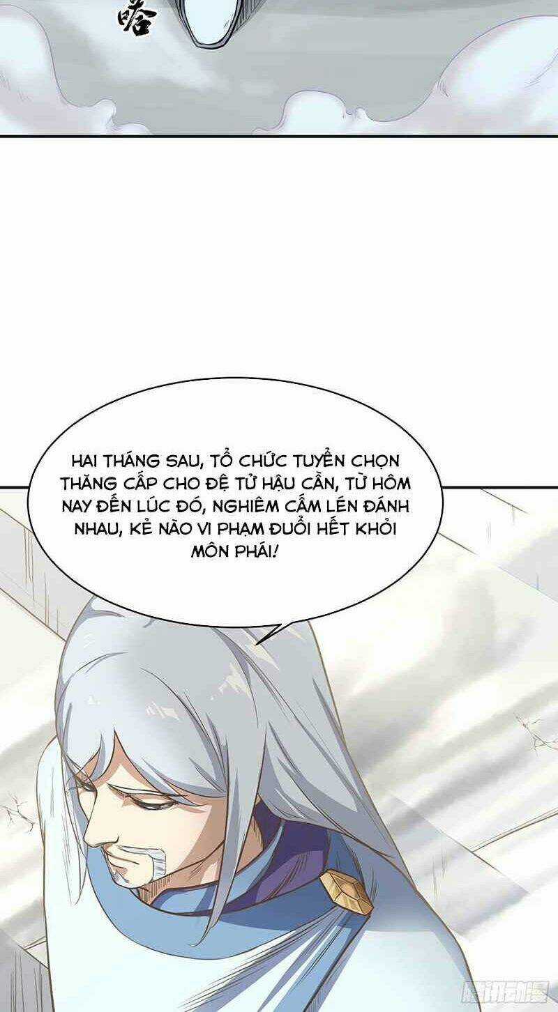 Võ Thần Chí Tôn - Chapter 13 - Trang 17