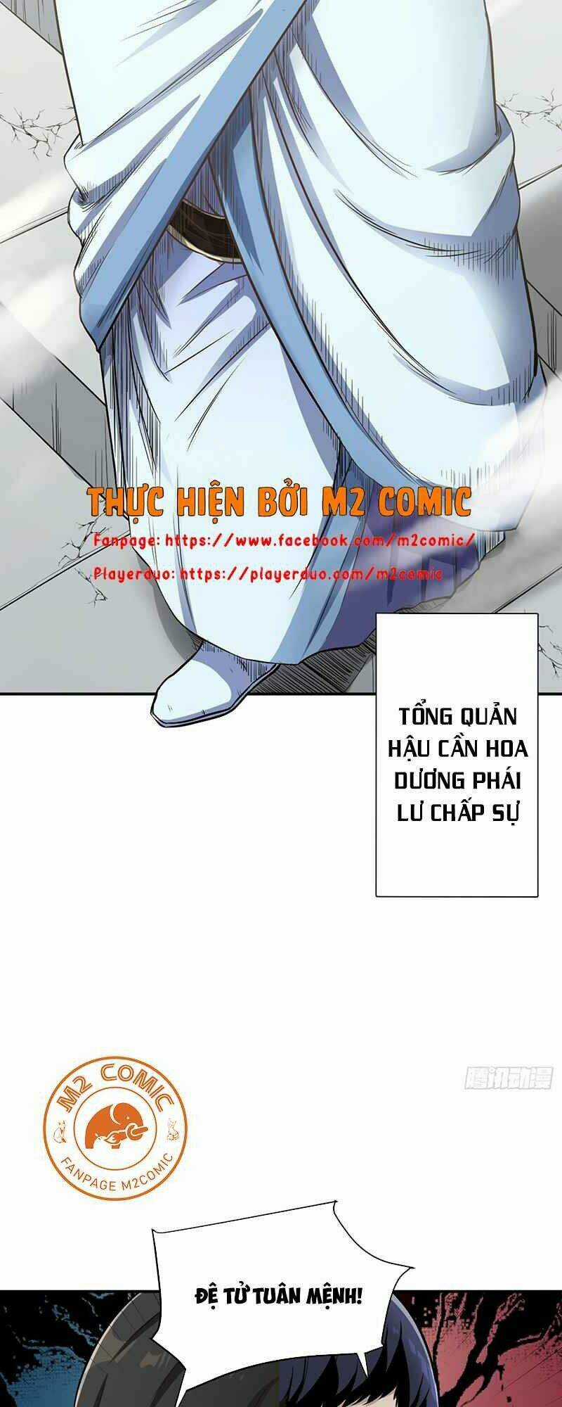 Võ Thần Chí Tôn - Chapter 13 - Trang 18