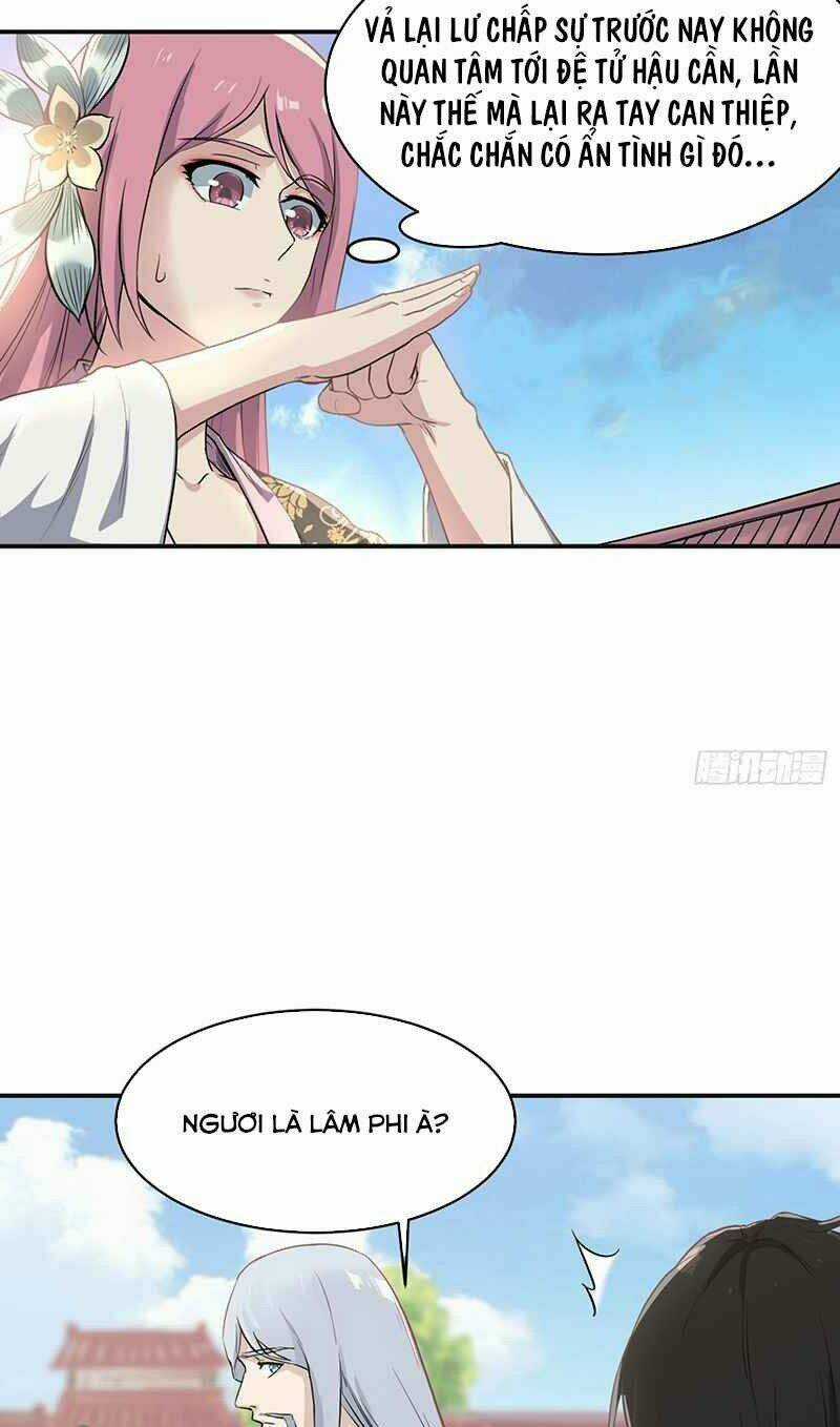 Võ Thần Chí Tôn - Chapter 13 - Trang 20