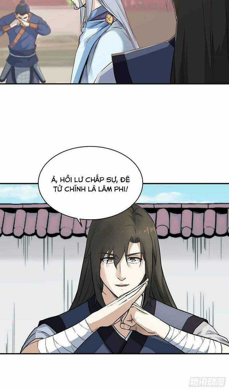 Võ Thần Chí Tôn - Chapter 13 - Trang 21