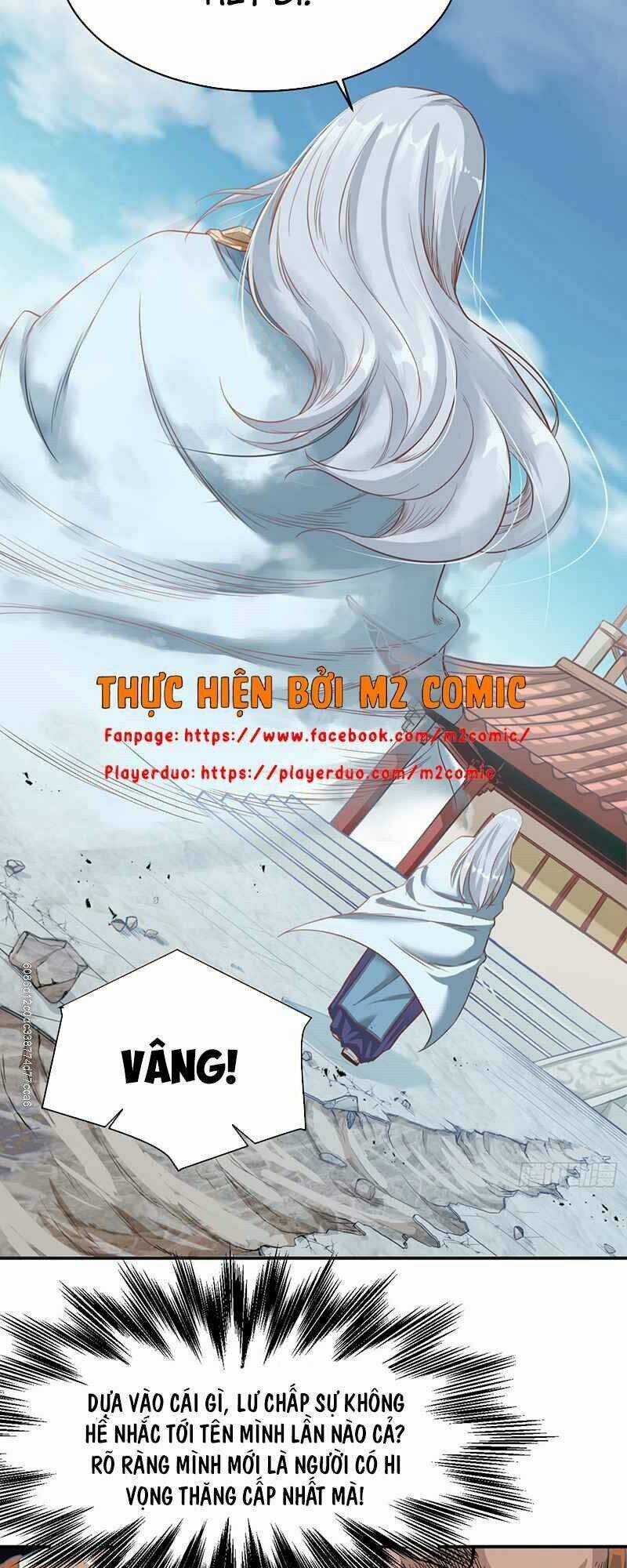 Võ Thần Chí Tôn - Chapter 13 - Trang 23