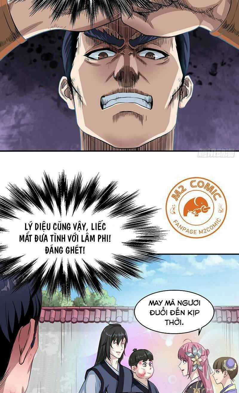 Võ Thần Chí Tôn - Chapter 13 - Trang 24