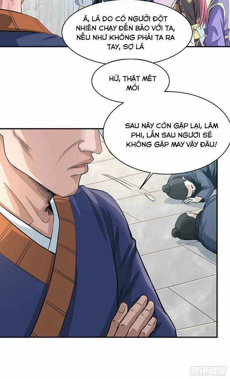 Võ Thần Chí Tôn - Chapter 13 - Trang 25