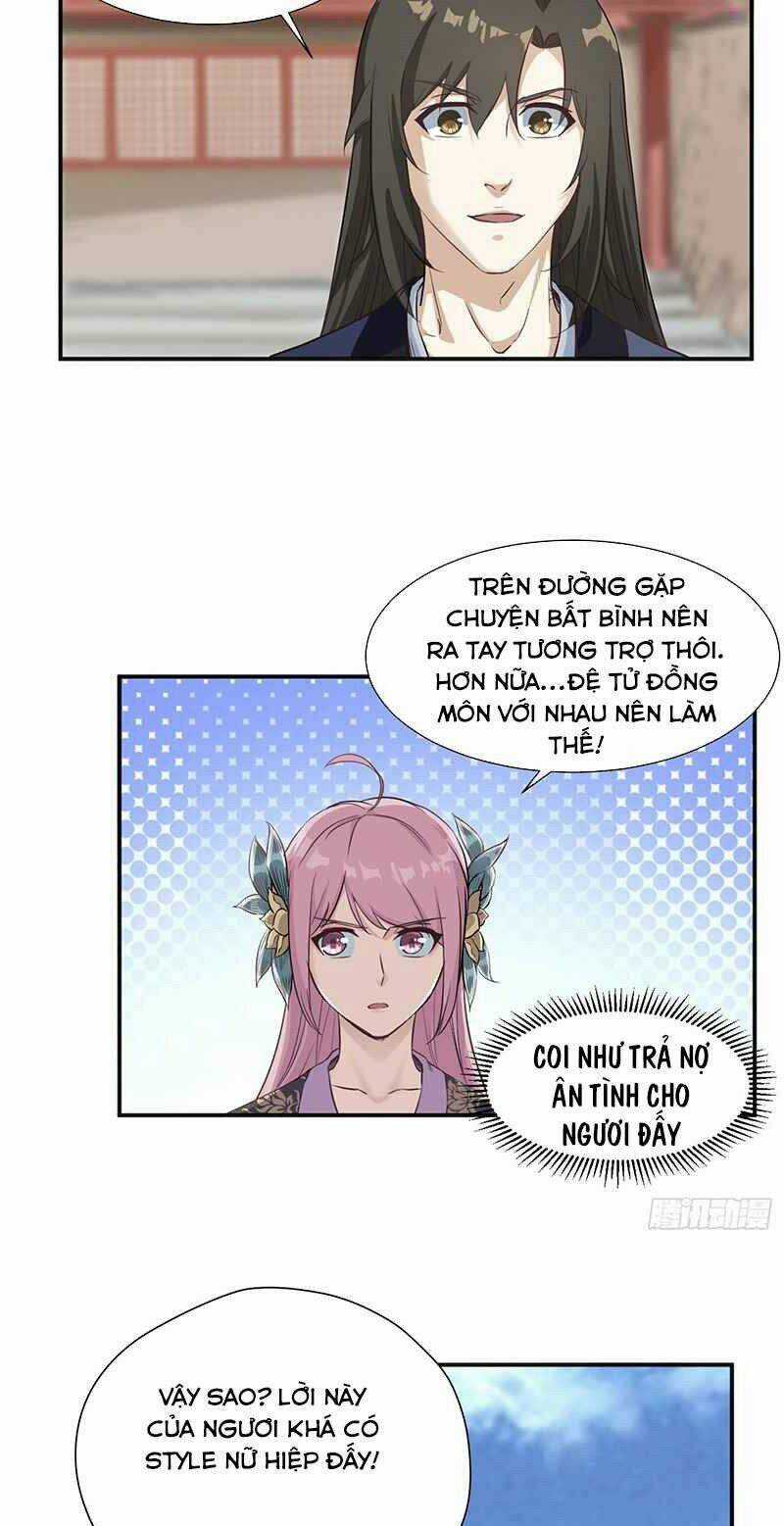 Võ Thần Chí Tôn - Chapter 13 - Trang 28