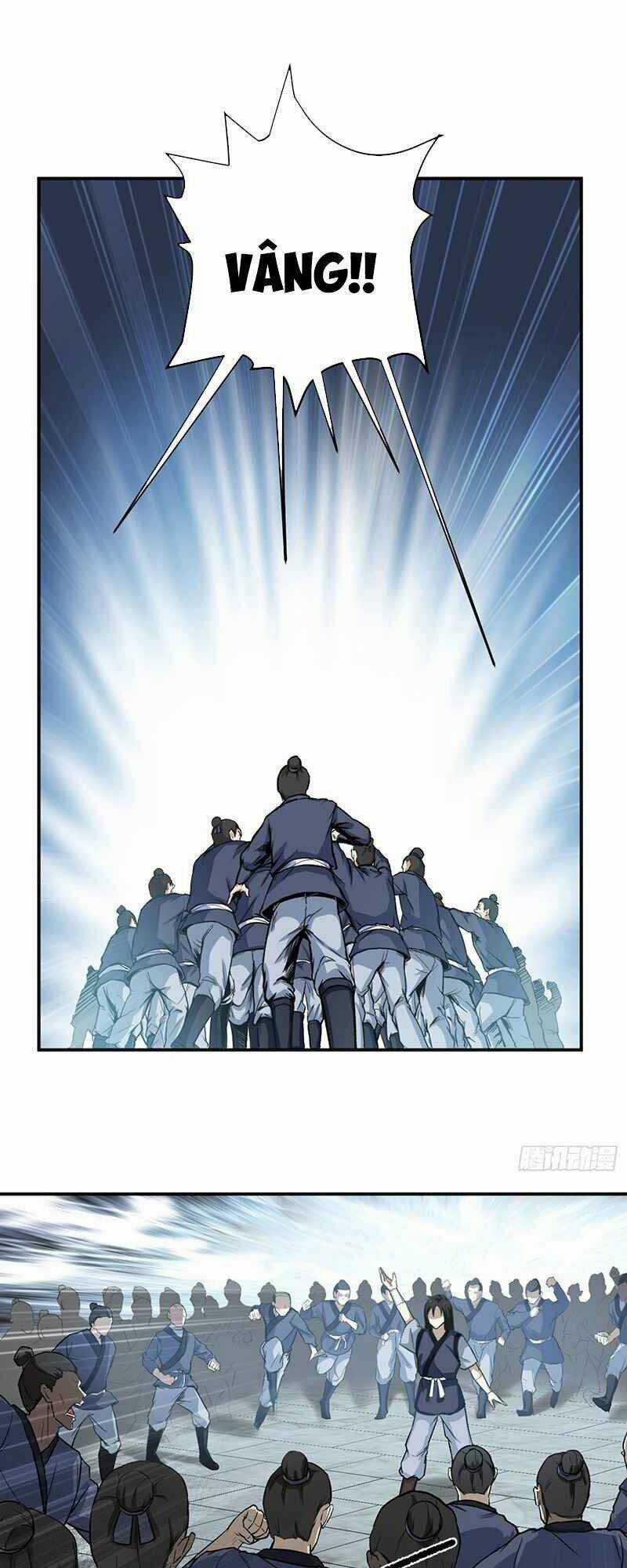 Võ Thần Chí Tôn - Chapter 13 - Trang 7