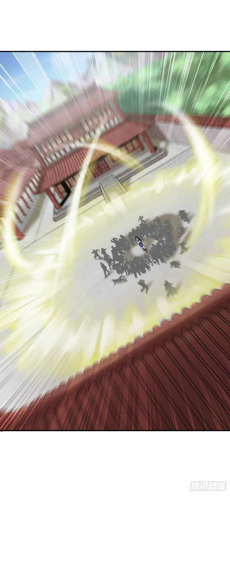 Võ Thần Chí Tôn - Chapter 13 - Trang 10