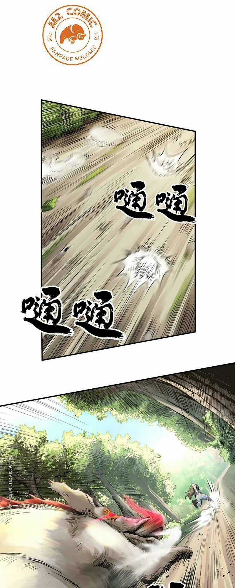 Võ Thần Chí Tôn - Chapter 14 - Trang 11