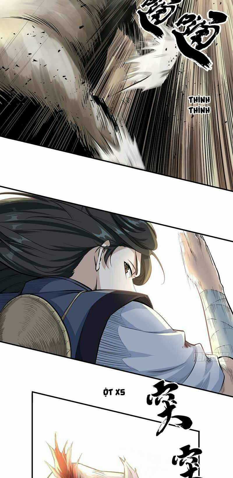 Võ Thần Chí Tôn - Chapter 14 - Trang 12