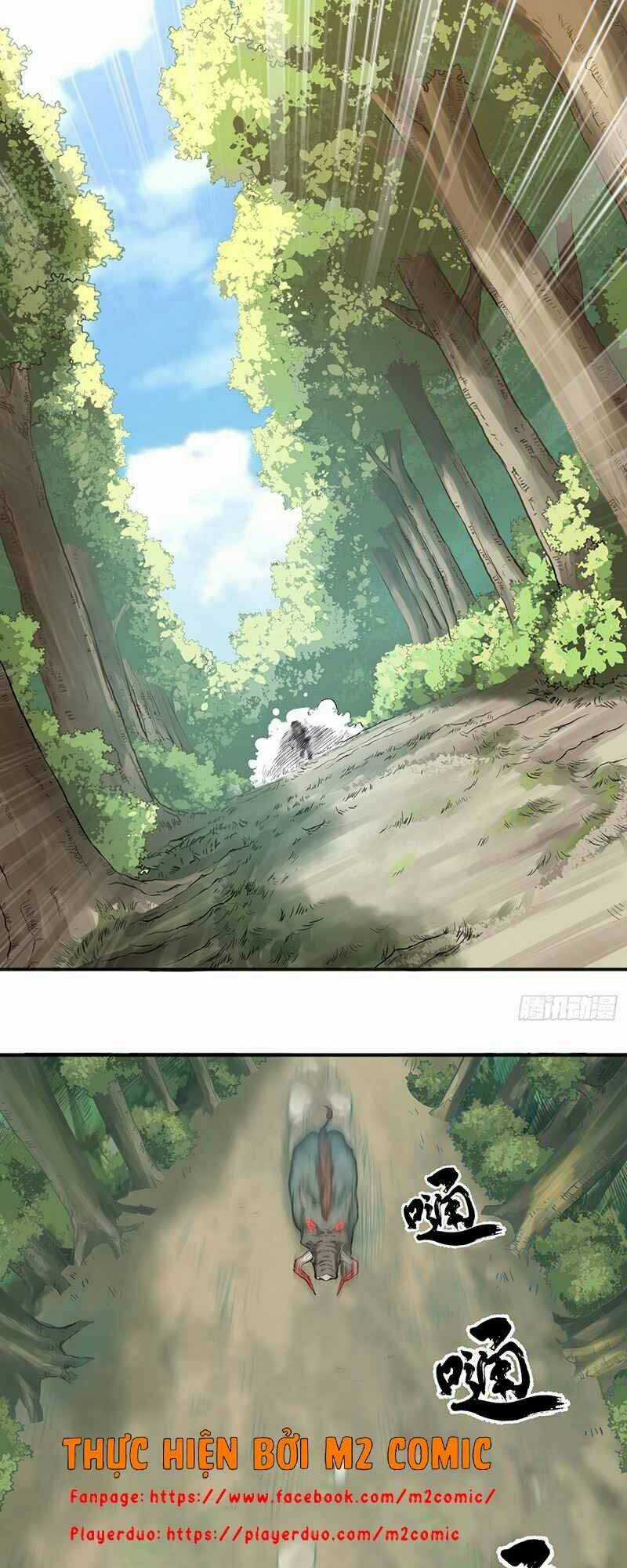 Võ Thần Chí Tôn - Chapter 14 - Trang 14