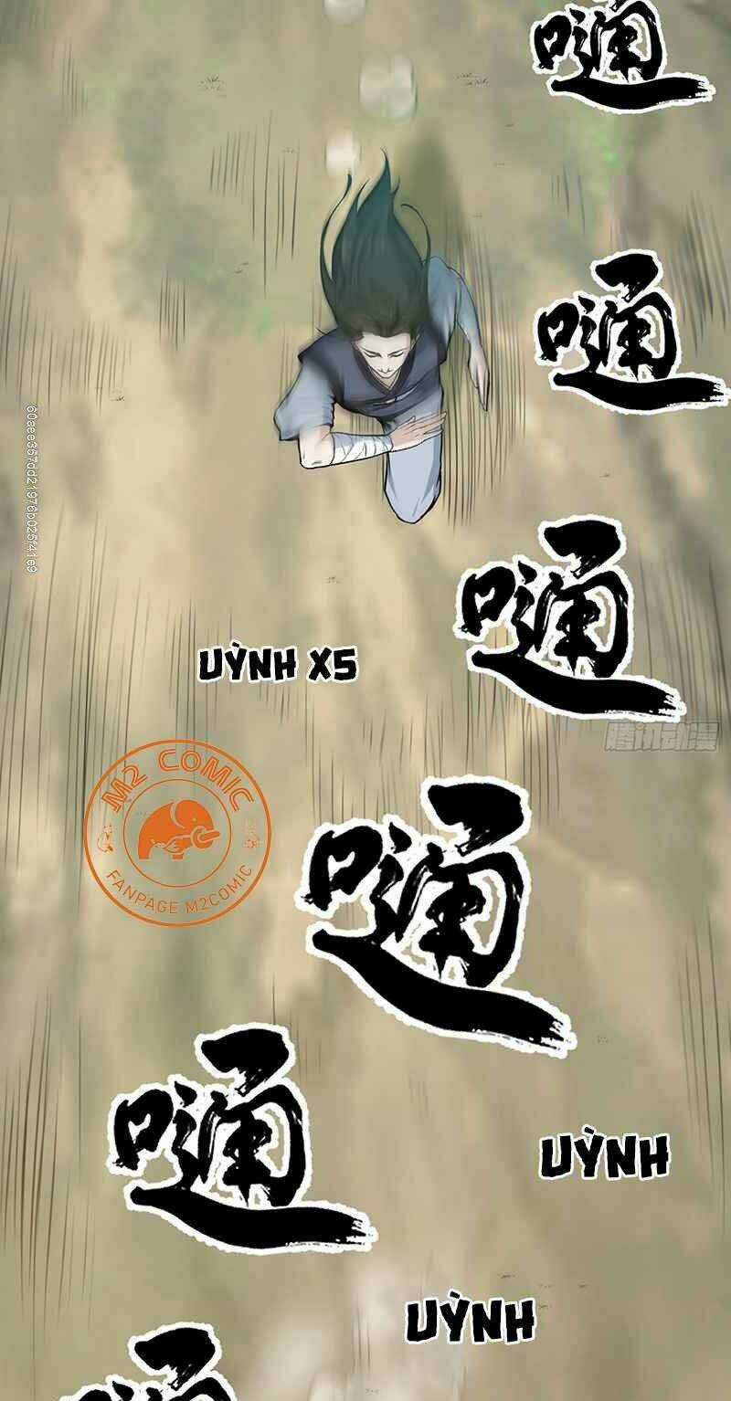 Võ Thần Chí Tôn - Chapter 14 - Trang 15