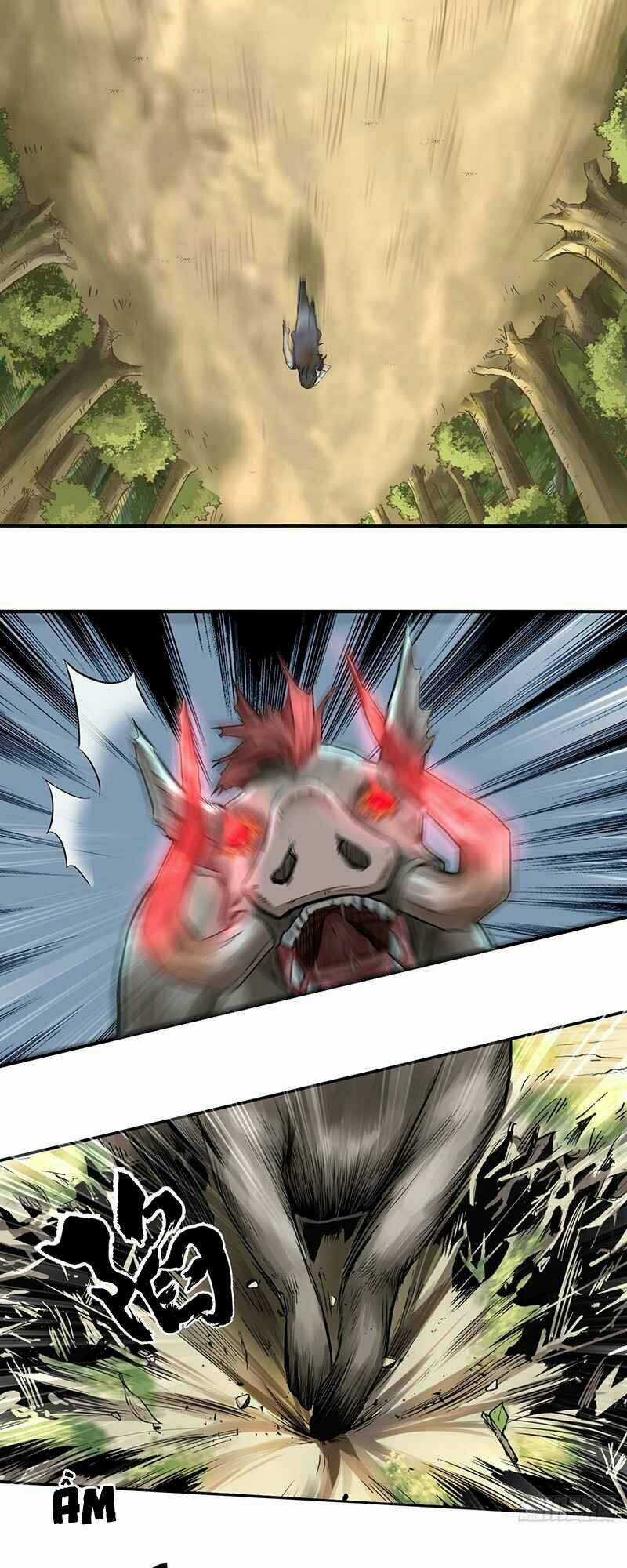 Võ Thần Chí Tôn - Chapter 14 - Trang 17