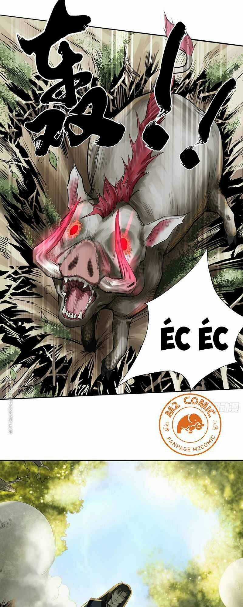 Võ Thần Chí Tôn - Chapter 14 - Trang 18