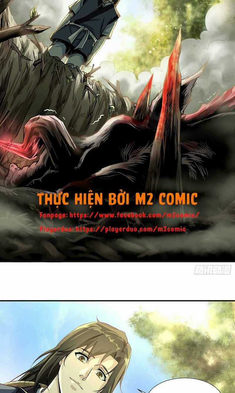 Võ Thần Chí Tôn - Chapter 14 - Trang 19