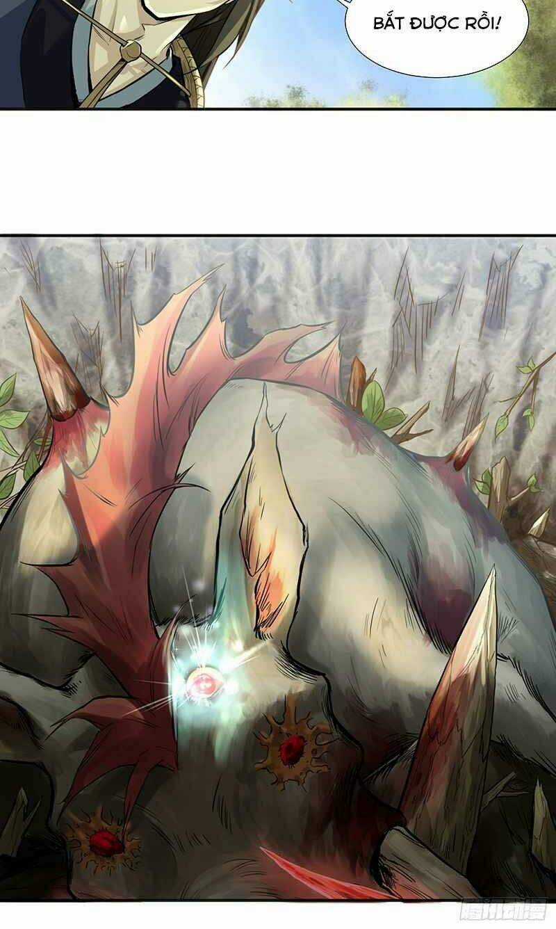 Võ Thần Chí Tôn - Chapter 14 - Trang 20