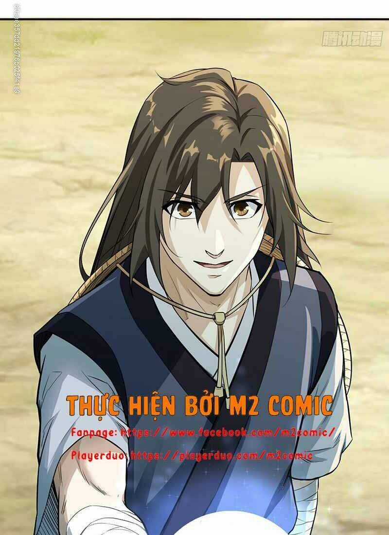 Võ Thần Chí Tôn - Chapter 14 - Trang 22