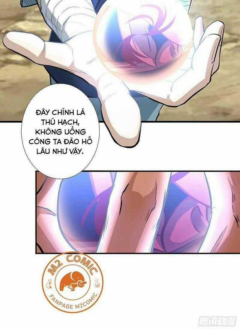 Võ Thần Chí Tôn - Chapter 14 - Trang 23