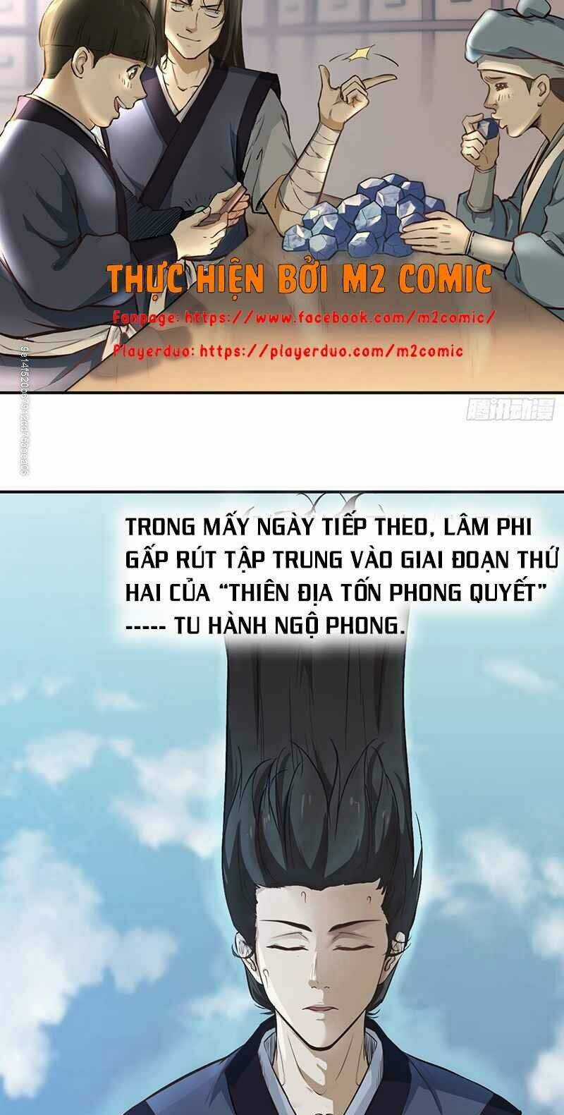 Võ Thần Chí Tôn - Chapter 14 - Trang 4