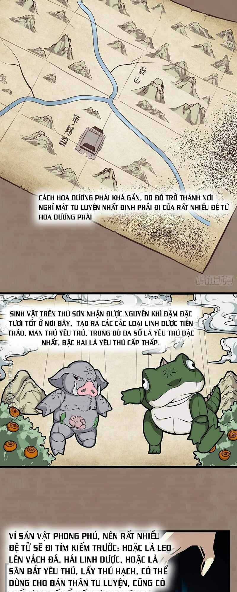 Võ Thần Chí Tôn - Chapter 14 - Trang 7