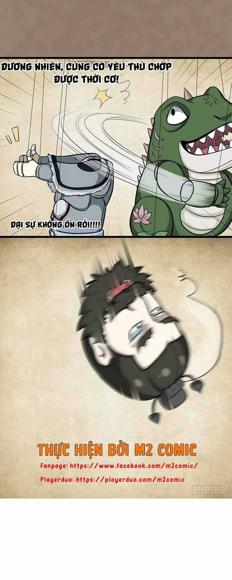 Võ Thần Chí Tôn - Chapter 14 - Trang 10