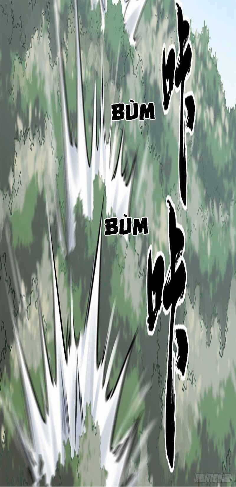 Võ Thần Chí Tôn - Chapter 15 - Trang 11