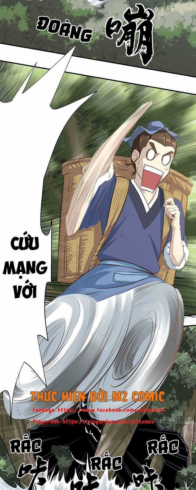 Võ Thần Chí Tôn - Chapter 15 - Trang 12