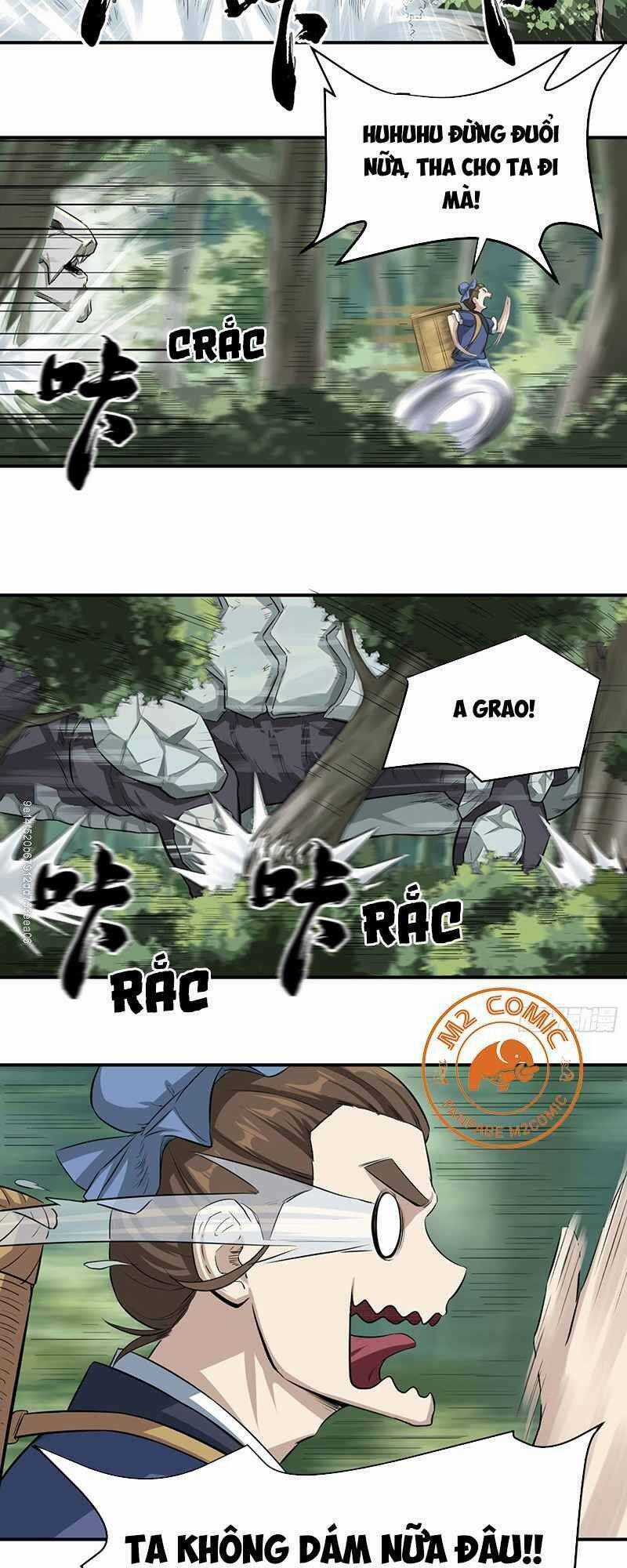 Võ Thần Chí Tôn - Chapter 15 - Trang 13