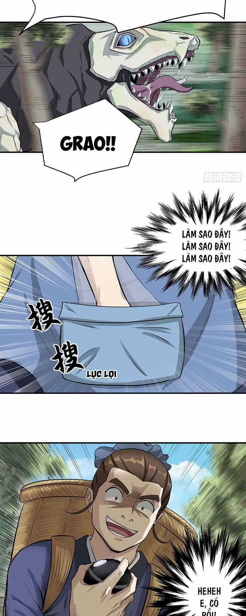 Võ Thần Chí Tôn - Chapter 15 - Trang 14