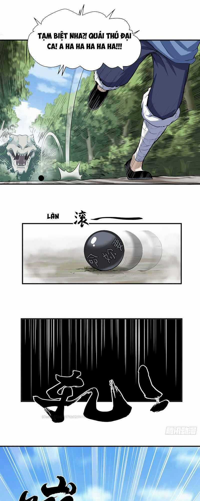 Võ Thần Chí Tôn - Chapter 15 - Trang 16