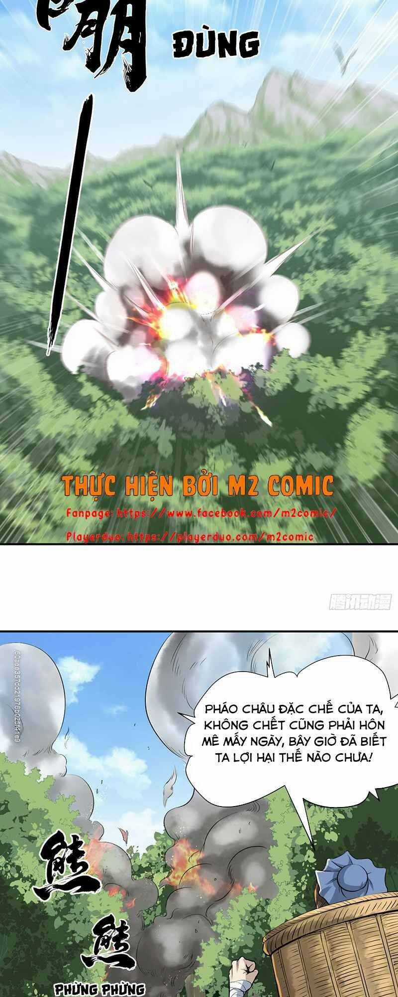 Võ Thần Chí Tôn - Chapter 15 - Trang 17