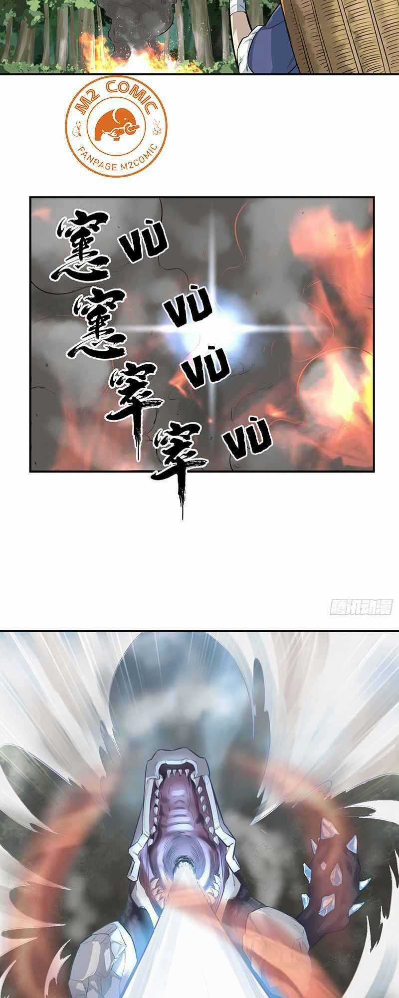 Võ Thần Chí Tôn - Chapter 15 - Trang 18