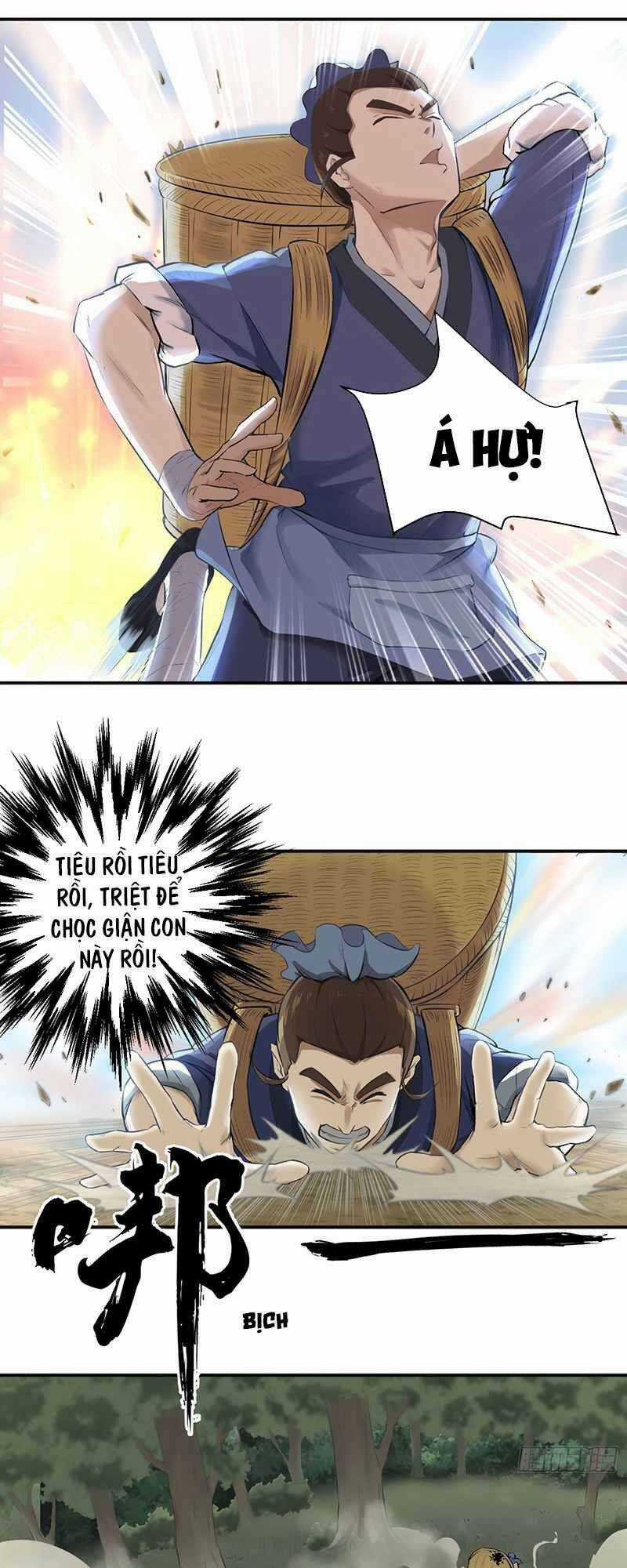 Võ Thần Chí Tôn - Chapter 15 - Trang 20