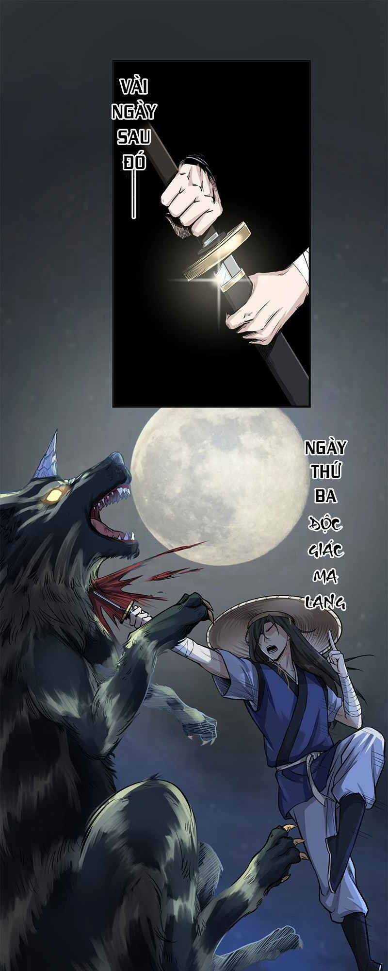 Võ Thần Chí Tôn - Chapter 15 - Trang 3