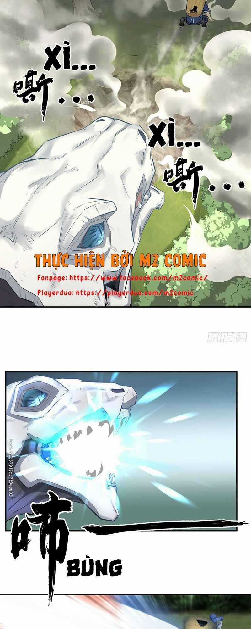 Võ Thần Chí Tôn - Chapter 15 - Trang 21